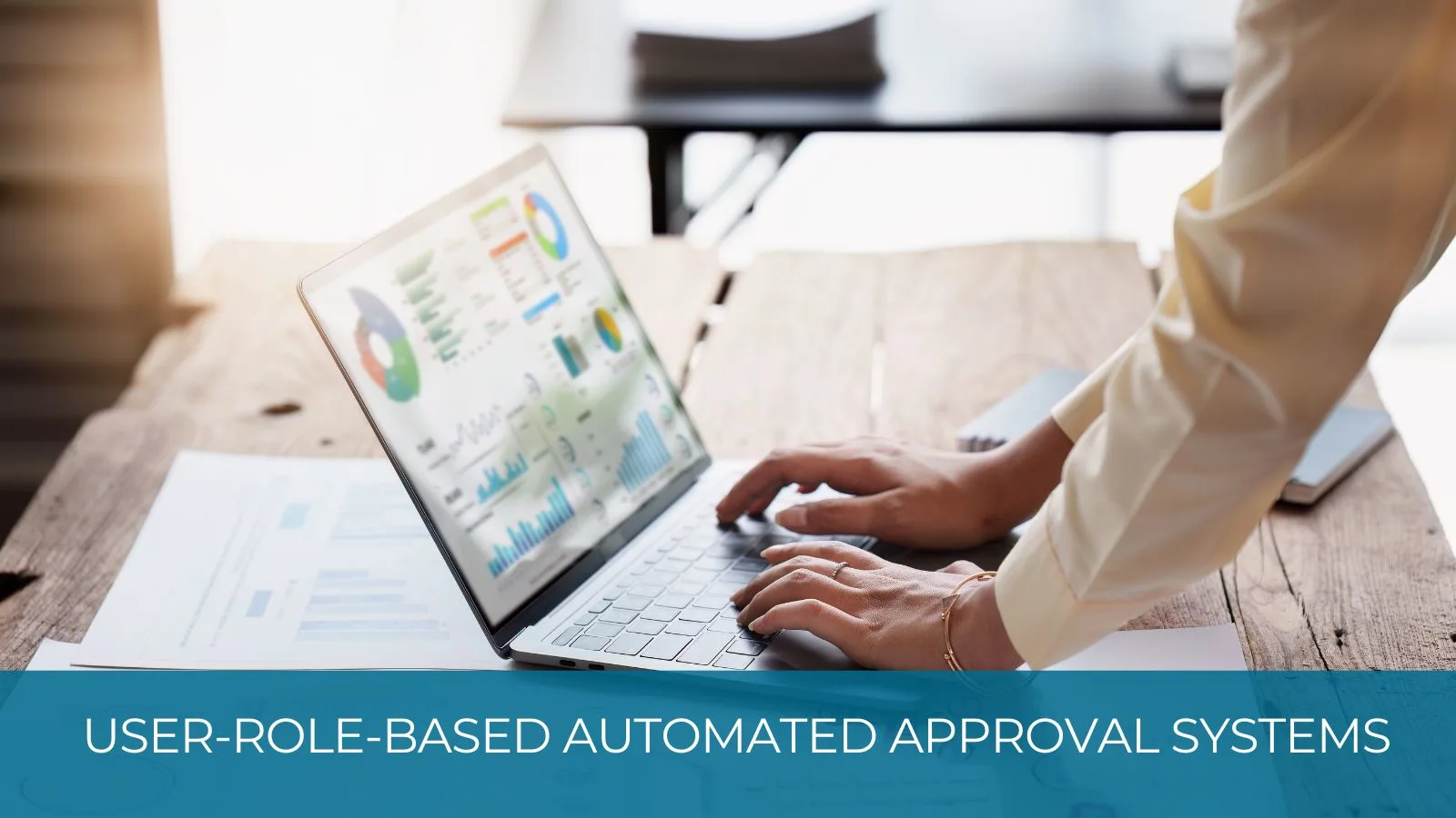 user-role-based automated approval system